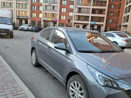 Hyundai Accent 2020 года за 6 580 000 тг. в Астана – фото 5