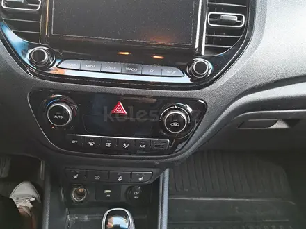 Hyundai Accent 2020 года за 6 580 000 тг. в Астана – фото 8