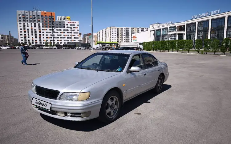 Nissan Cefiro 1998 года за 1 999 000 тг. в Астана
