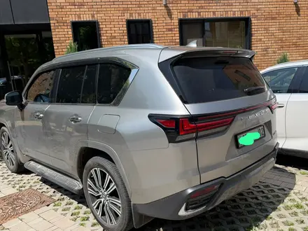 Lexus LX 600 2023 года за 67 990 000 тг. в Алматы – фото 2