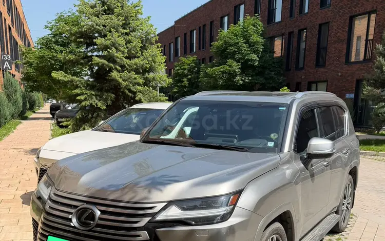 Lexus LX 600 2023 года за 67 990 000 тг. в Алматы