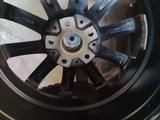 Диски 17 на Фольксваген с зимней резиной 215/55/17 за 215 000 тг. в Алматы – фото 5