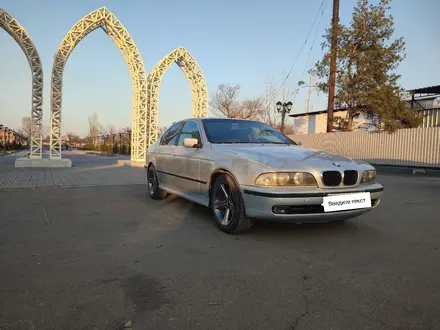 BMW 528 1999 года за 3 500 000 тг. в Алматы – фото 2