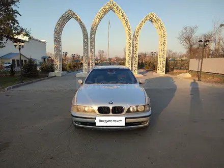 BMW 528 1999 года за 3 500 000 тг. в Алматы – фото 3