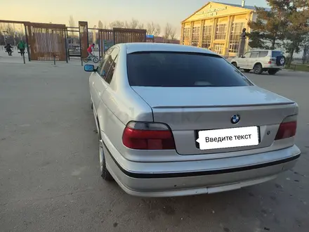 BMW 528 1999 года за 3 500 000 тг. в Алматы – фото 4