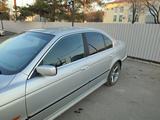 BMW 528 1999 годаүшін3 500 000 тг. в Алматы – фото 5