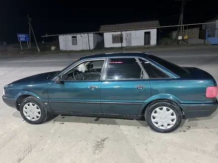 Audi 80 1992 года за 1 100 000 тг. в Сарыагаш – фото 6