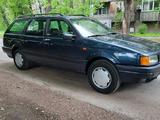 Volkswagen Passat 1990 года за 1 600 000 тг. в Алматы – фото 4