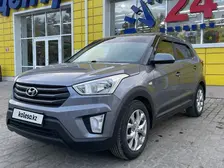 Hyundai Creta, 2016