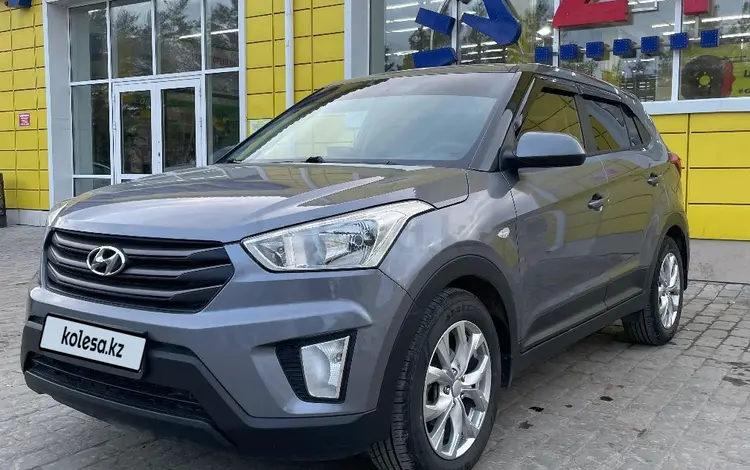 Hyundai Creta 2016 года за 7 500 000 тг. в Костанай
