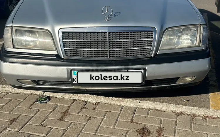 Mercedes-Benz C 180 1996 годаүшін2 100 000 тг. в Астана