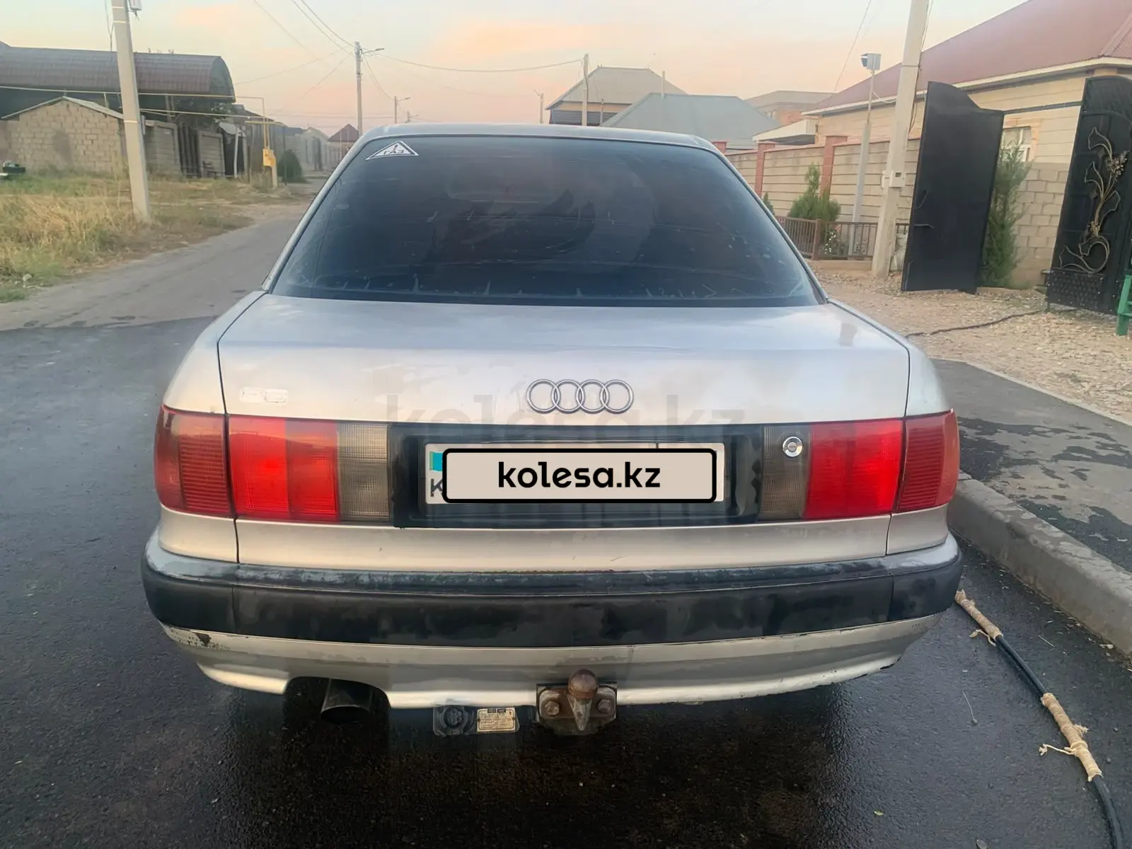 Audi 80, 1992