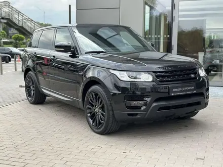 Land Rover Range Rover Sport 2015 года за 24 000 000 тг. в Алматы