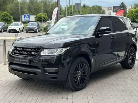 Land Rover Range Rover Sport 2015 года за 24 000 000 тг. в Алматы – фото 5