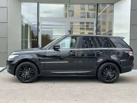 Land Rover Range Rover Sport 2015 года за 24 000 000 тг. в Алматы – фото 8