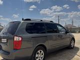 Kia Sedona 2007 годаүшін5 800 000 тг. в Кульсары – фото 2