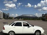 ВАЗ (Lada) Priora 2170 2014 года за 1 800 000 тг. в Астана – фото 4