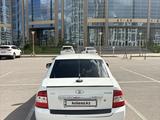 ВАЗ (Lada) Priora 2170 2014 года за 1 800 000 тг. в Астана – фото 3