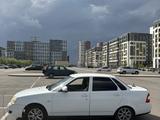 ВАЗ (Lada) Priora 2170 2014 года за 1 800 000 тг. в Астана – фото 2