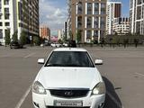 ВАЗ (Lada) Priora 2170 2014 года за 1 800 000 тг. в Астана
