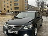 Toyota Camry 2012 года за 10 500 000 тг. в Экибастуз – фото 2