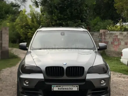 BMW X5 2007 года за 7 500 000 тг. в Алматы – фото 2