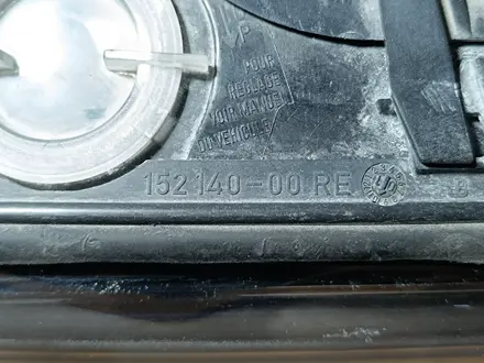 Фары Hella 2шт BMW 5 E39 Дорест 95-00г Оригинал Передние БМВ 5-серия Е39 за 70 000 тг. в Караганда – фото 9