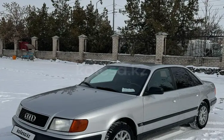 Audi 100 1993 годаfor2 500 000 тг. в Шымкент