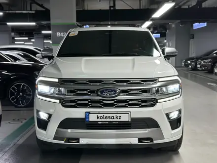 Ford Expedition 2022 года за 27 000 000 тг. в Алматы – фото 3