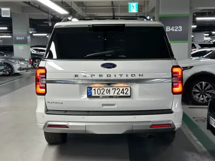 Ford Expedition 2022 года за 27 000 000 тг. в Алматы – фото 4