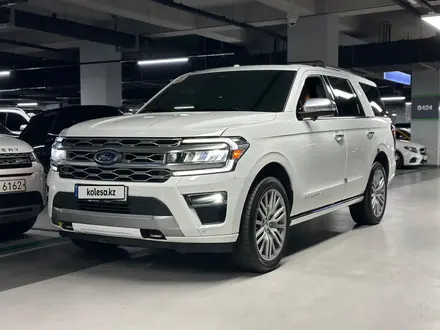 Ford Expedition 2022 года за 27 000 000 тг. в Алматы