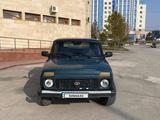 ВАЗ (Lada) Lada 2121 2013 года за 2 200 000 тг. в Жетысай – фото 4