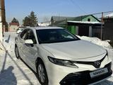 Toyota Camry 2020 годаүшін13 000 000 тг. в Алматы