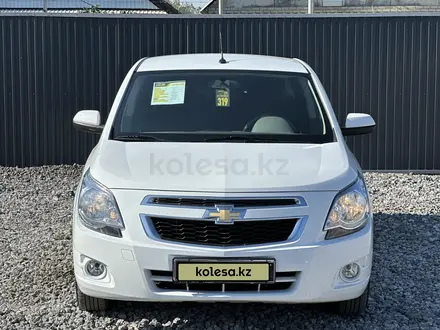 Chevrolet Cobalt 2022 года за 6 000 000 тг. в Актобе – фото 2