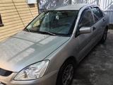 Mitsubishi Lancer 2007 года за 2 100 000 тг. в Шымкент – фото 3