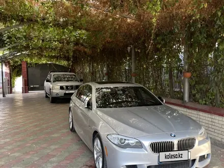 BMW 535 2013 года за 10 500 000 тг. в Алматы – фото 2