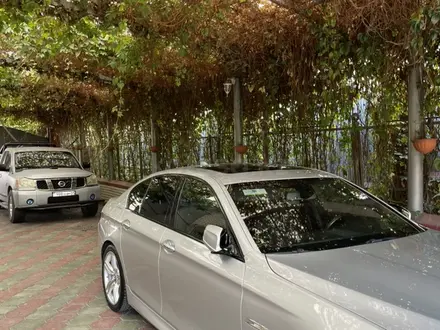 BMW 535 2013 года за 10 500 000 тг. в Алматы