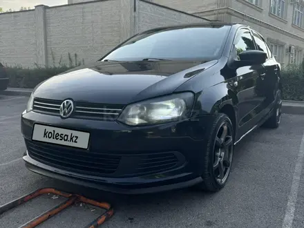 Volkswagen Polo 2014 года за 4 700 000 тг. в Алматы