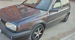 Volkswagen Golf 1993 года за 900 000 тг. в Кызылорда – фото 3