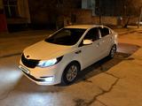 Kia Rio 2015 года за 6 000 000 тг. в Жанаозен – фото 3
