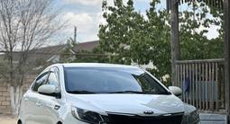 Kia Rio 2015 года за 6 000 000 тг. в Жанаозен
