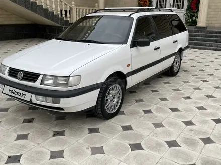 Volkswagen Passat 1995 года за 1 900 000 тг. в Шымкент – фото 3