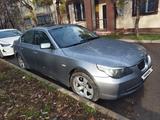 BMW 530 2005 года за 6 330 000 тг. в Алматы – фото 4