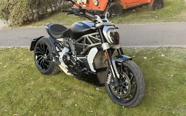 Ducati  XDiavel 2020 годаүшін14 500 000 тг. в Астана