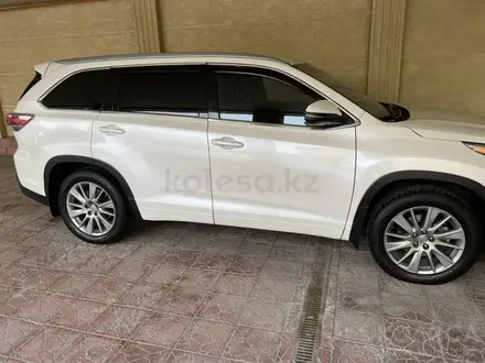 Toyota Highlander 2014 года за 18 000 000 тг. в Караганда – фото 7