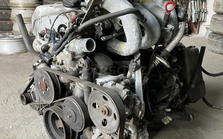 Двигатель Mercedes M111 E23 за 550 000 тг. в Алматы