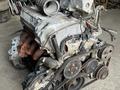Двигатель Mercedes M111 E23 за 550 000 тг. в Алматы – фото 2