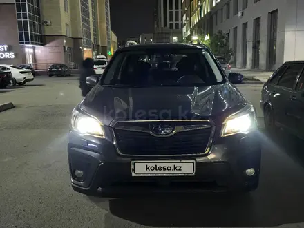 Subaru Forester 2019 года за 12 000 000 тг. в Астана – фото 25