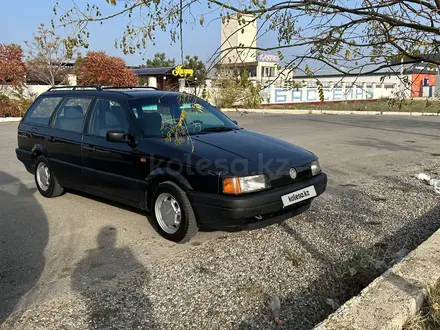 Volkswagen Passat 1991 года за 1 800 000 тг. в Тараз – фото 57