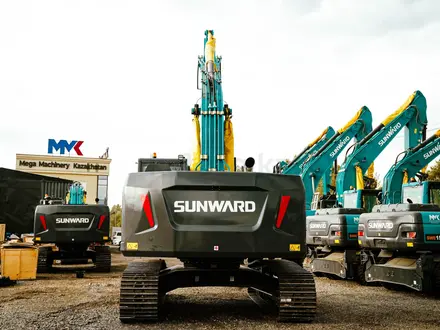 Sunward  Swe265f 2025 года за 62 000 000 тг. в Алматы – фото 18